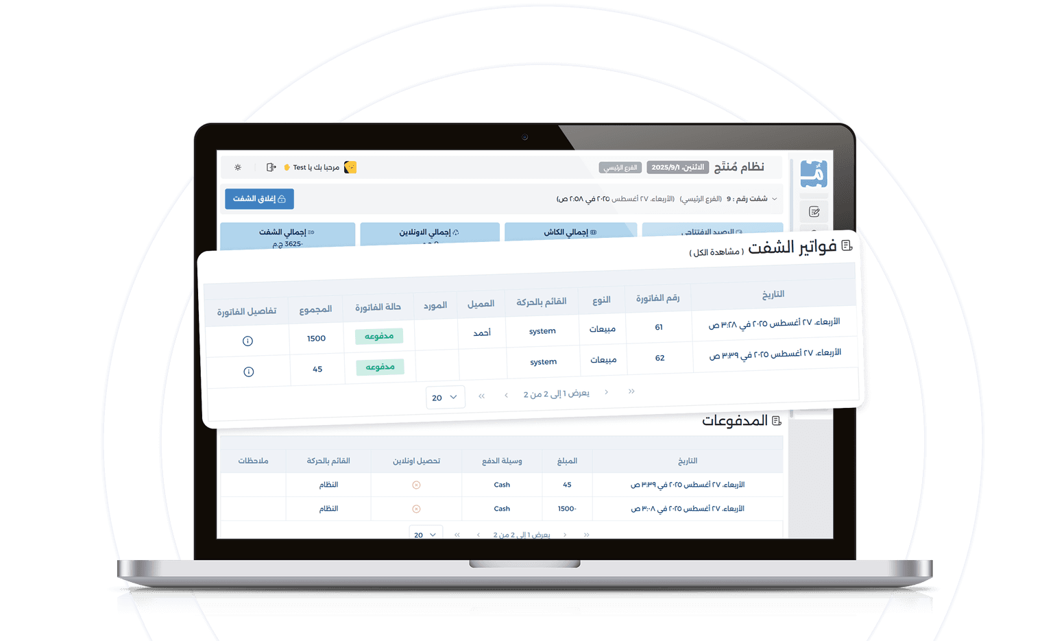Montg Dashboard